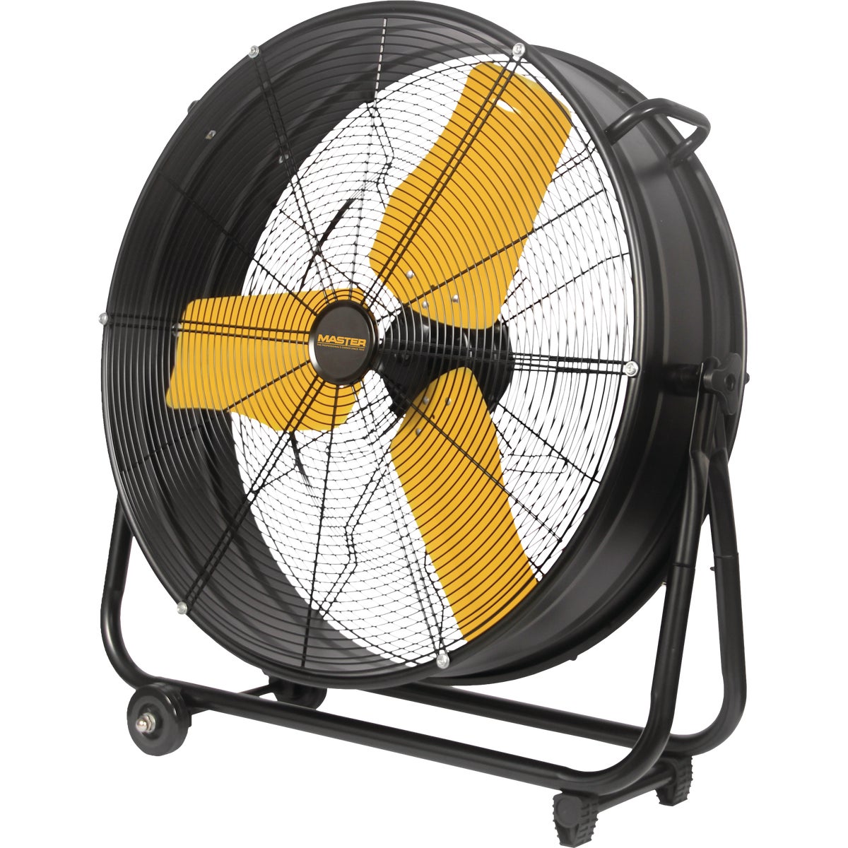 Master 24 In. 2-Speed Direct Drive Tilt High-Velocity Drum Fan