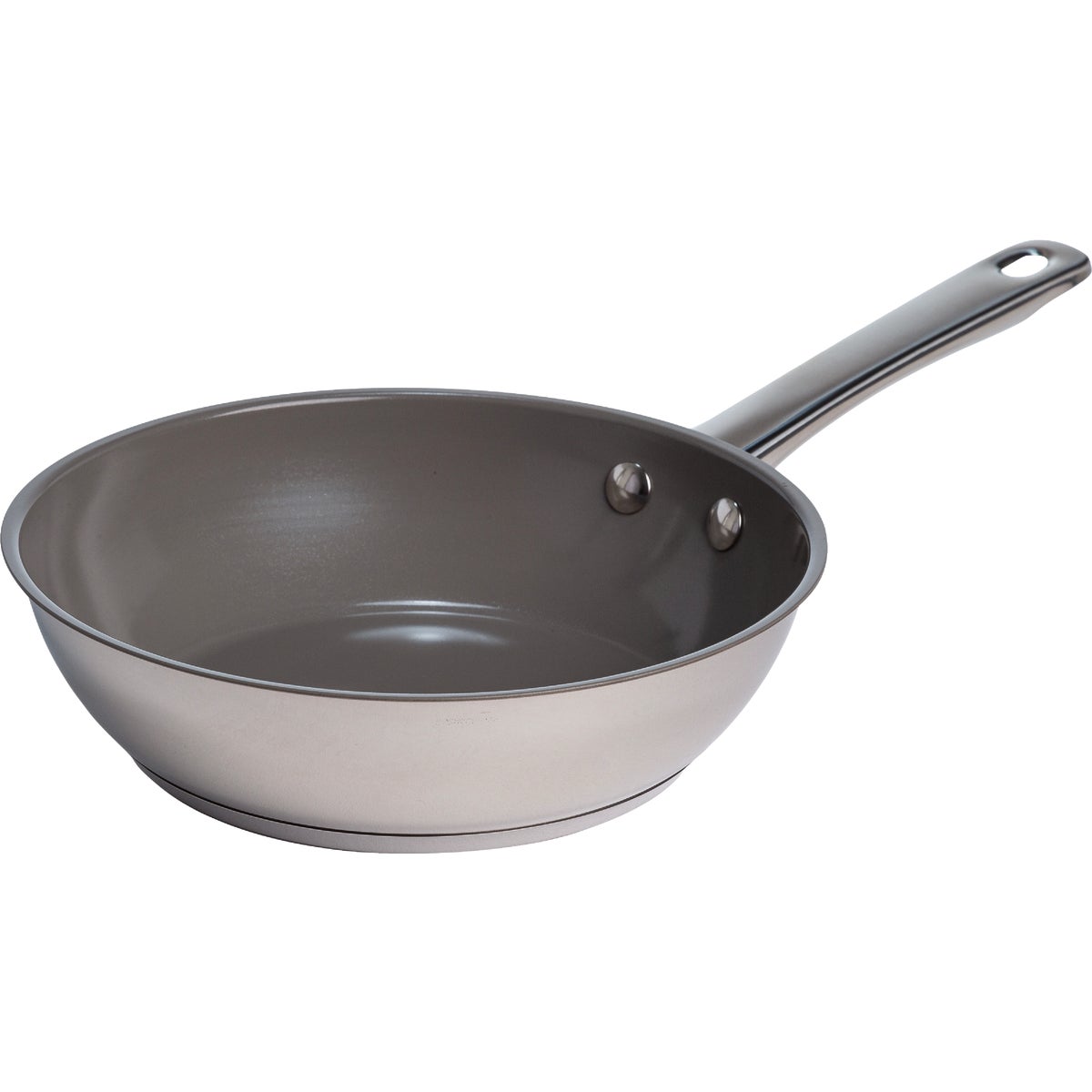 Epoca Pure Intentions 8 In. Stainless Steel Fry Pan