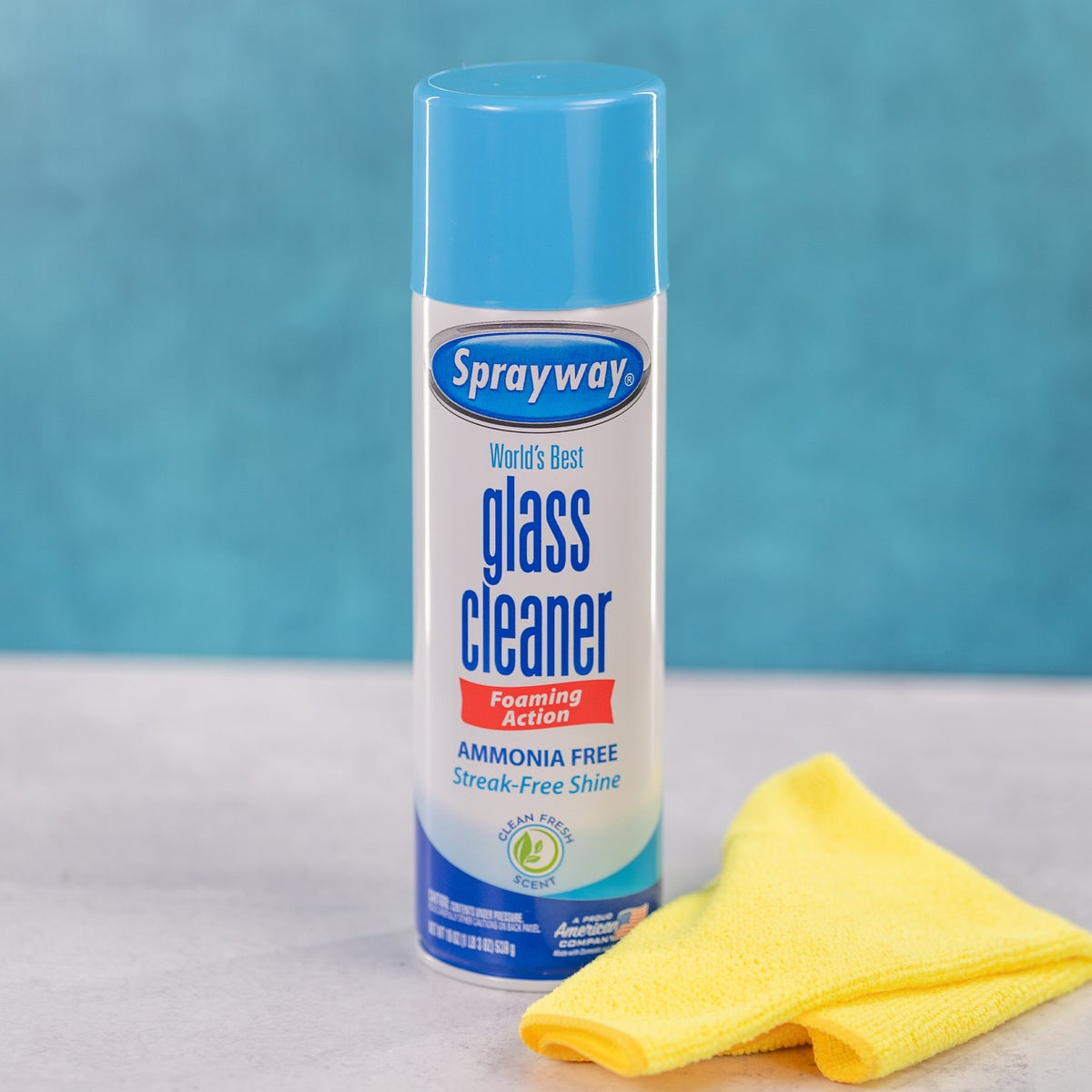 Sprayway 19 Oz. Aerosol Spray Glass & Surface Cleaner Image 5