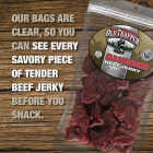 Old Trapper Old Fashioned Kippered Steak Jerky Image 5