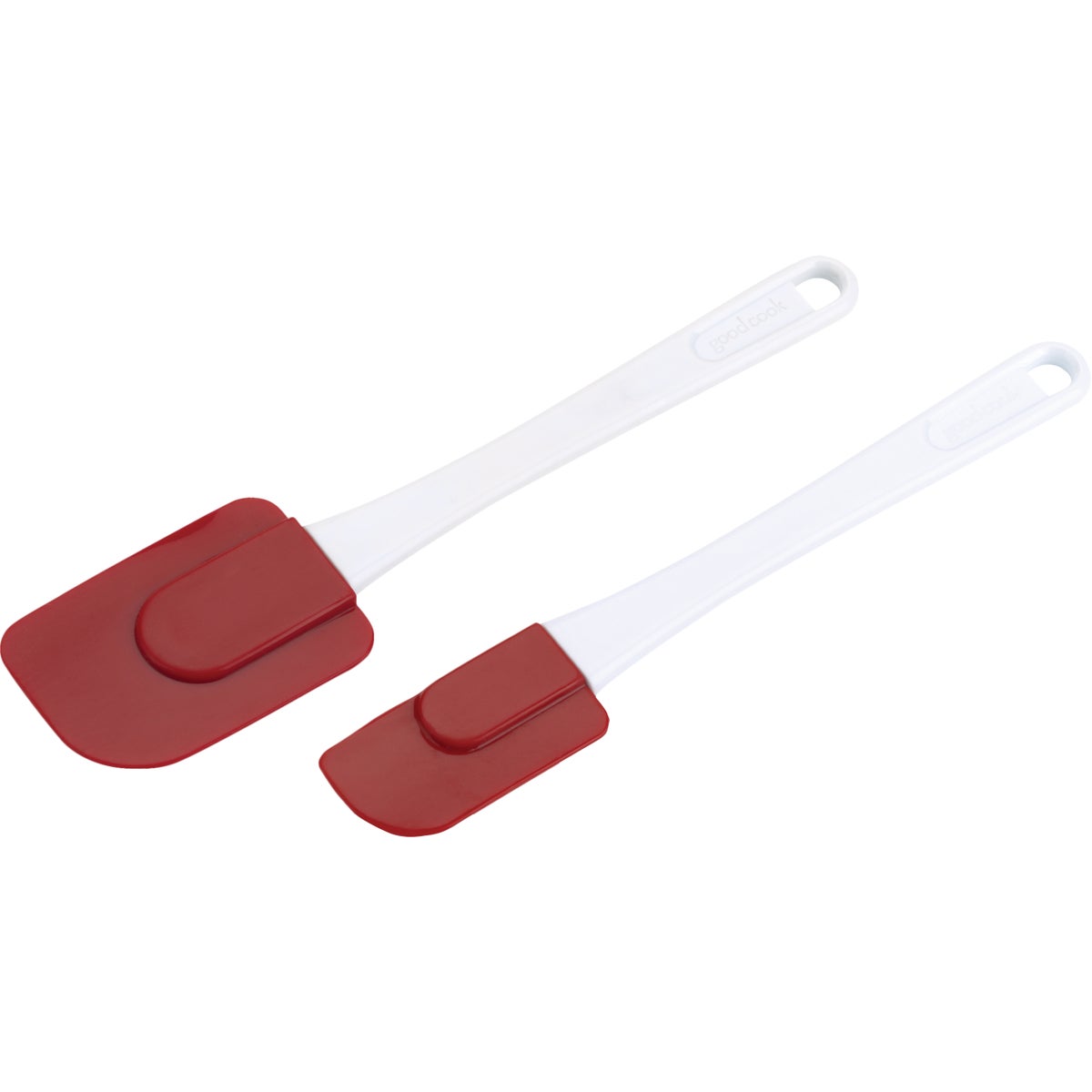 Goodcook Silicone Bowl/Bottle Spatula Set (2-Piece) Image 2