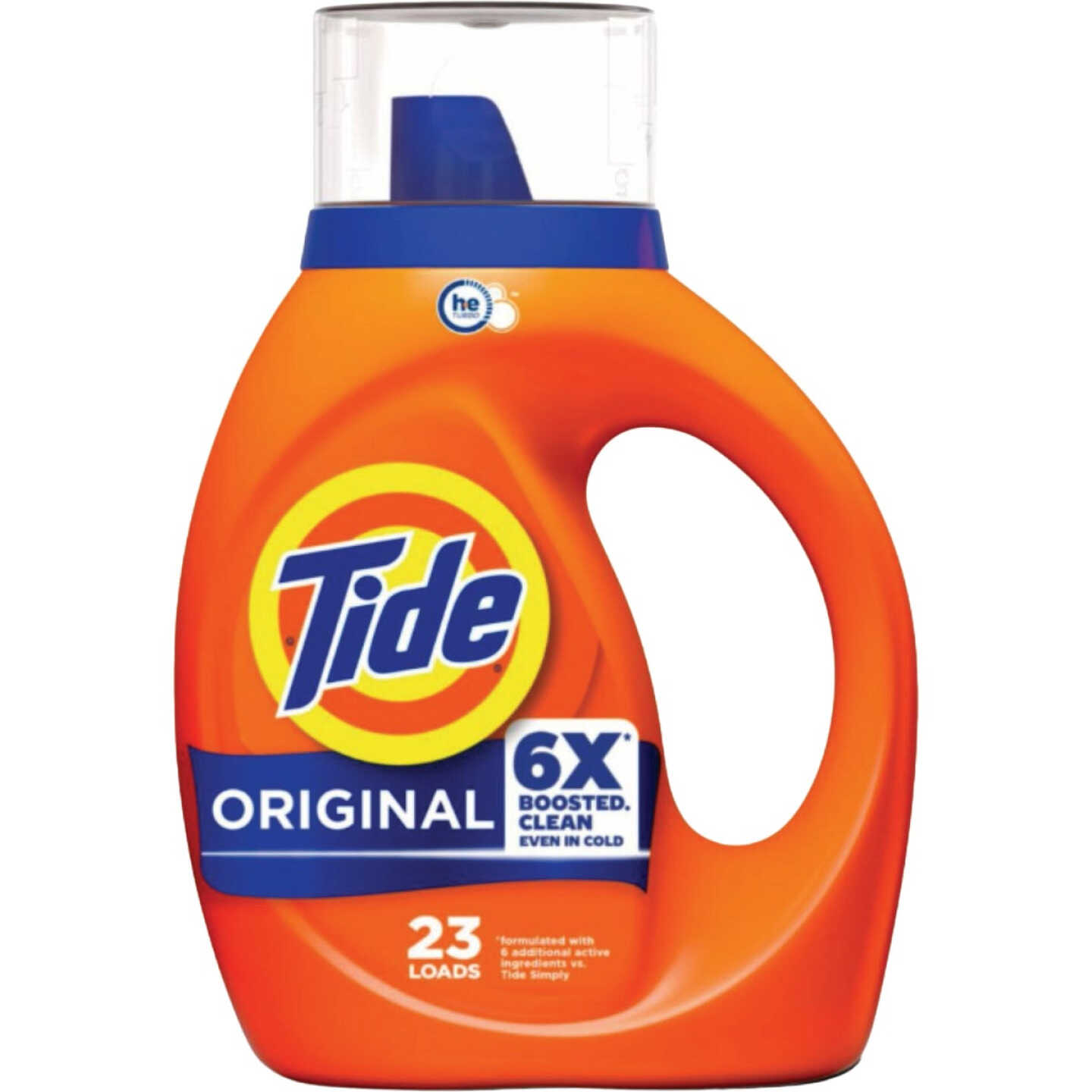 Tide 29 Oz. 23 Load Original Scent Liquid Laundry Detergent Image 1