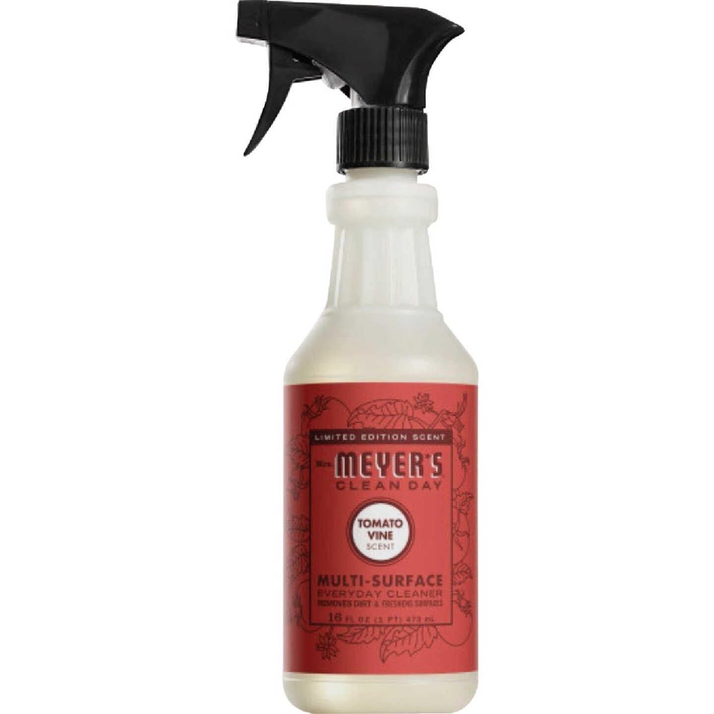 Mrs. Meyer's Clean Day 16 Oz. Tomato Vine Natural All-Purpose Cleaner Image 1