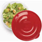 Rubbermaid TakeAlongs Red Food Storage Containers, 15.7 Cup (2-Pack) Image 4
