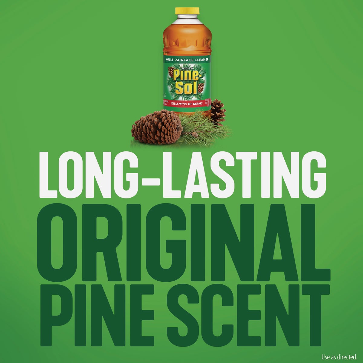 Pine-Sol 14 Oz. Original All-Purpose Disinfectant Cleaner Image 5