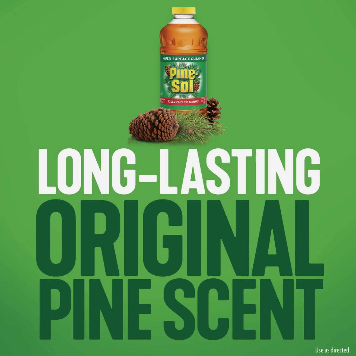 Pine-Sol 14 Oz. Original All-Purpose Disinfectant Cleaner Image 5