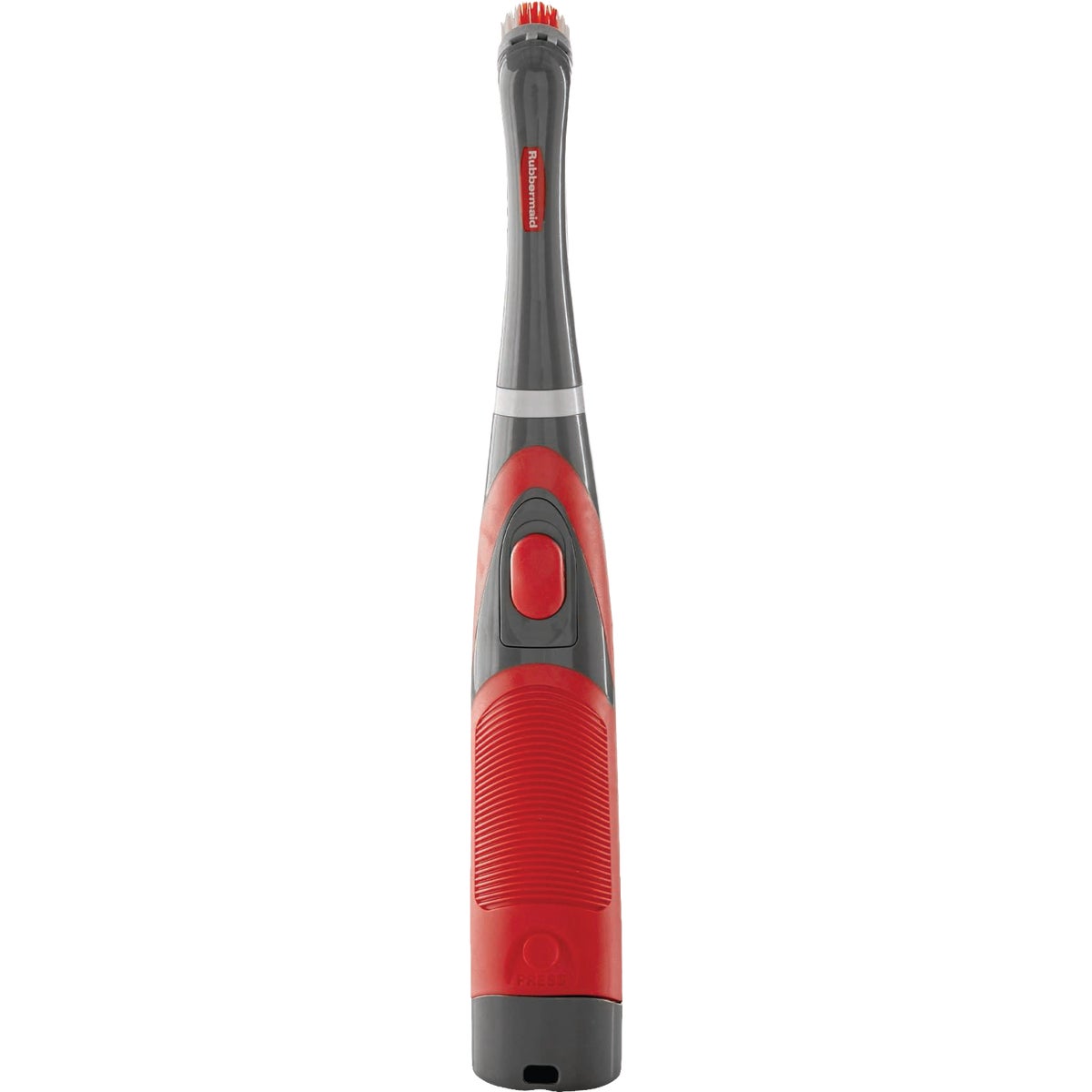 Rubbermaid Handheld 6V Power Scrubber with All-Purpose Brush and Grout Head Image 6