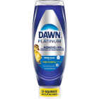 Dawn Platinum 24 Oz. Fresh Rain EZ-Squeeze Dishwashing Soap Image 1