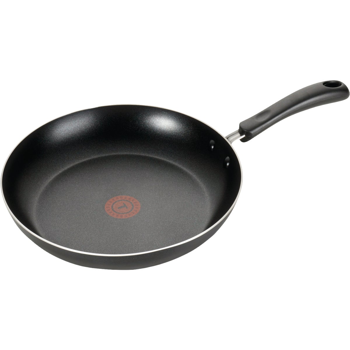 T-Fal Essentials 8 In. Black Non-Stick Fry Pan