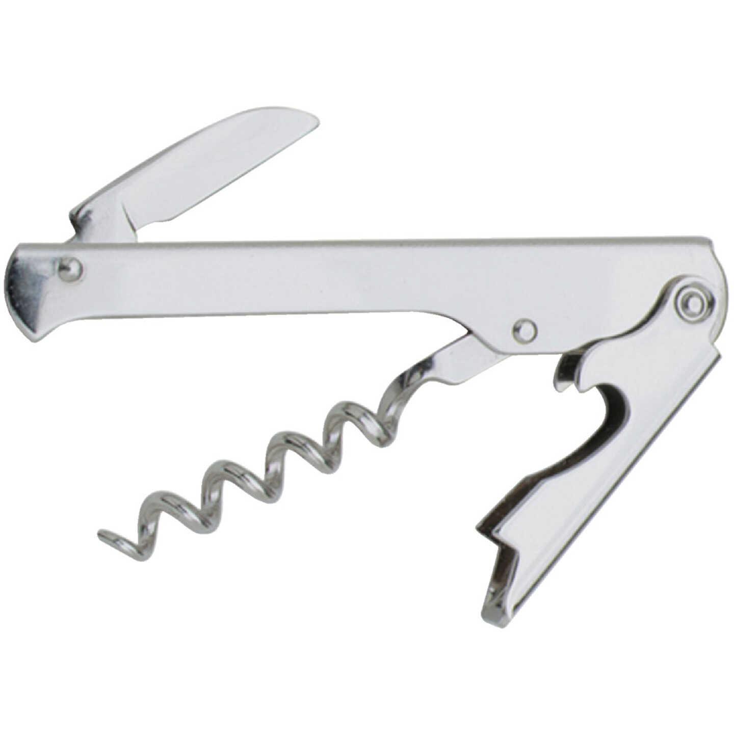 Norpro Waiter's Corkscrew Bottle/Can Opener Image 1