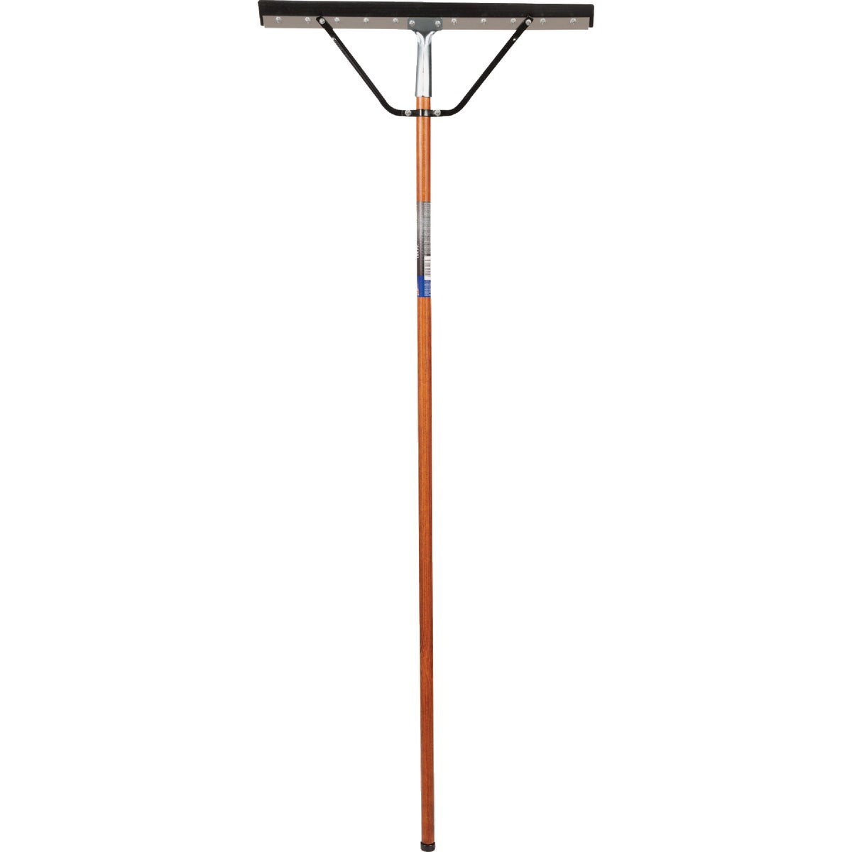 Quickie 24 In. Floor Squeegee with Wood Handle Image 2