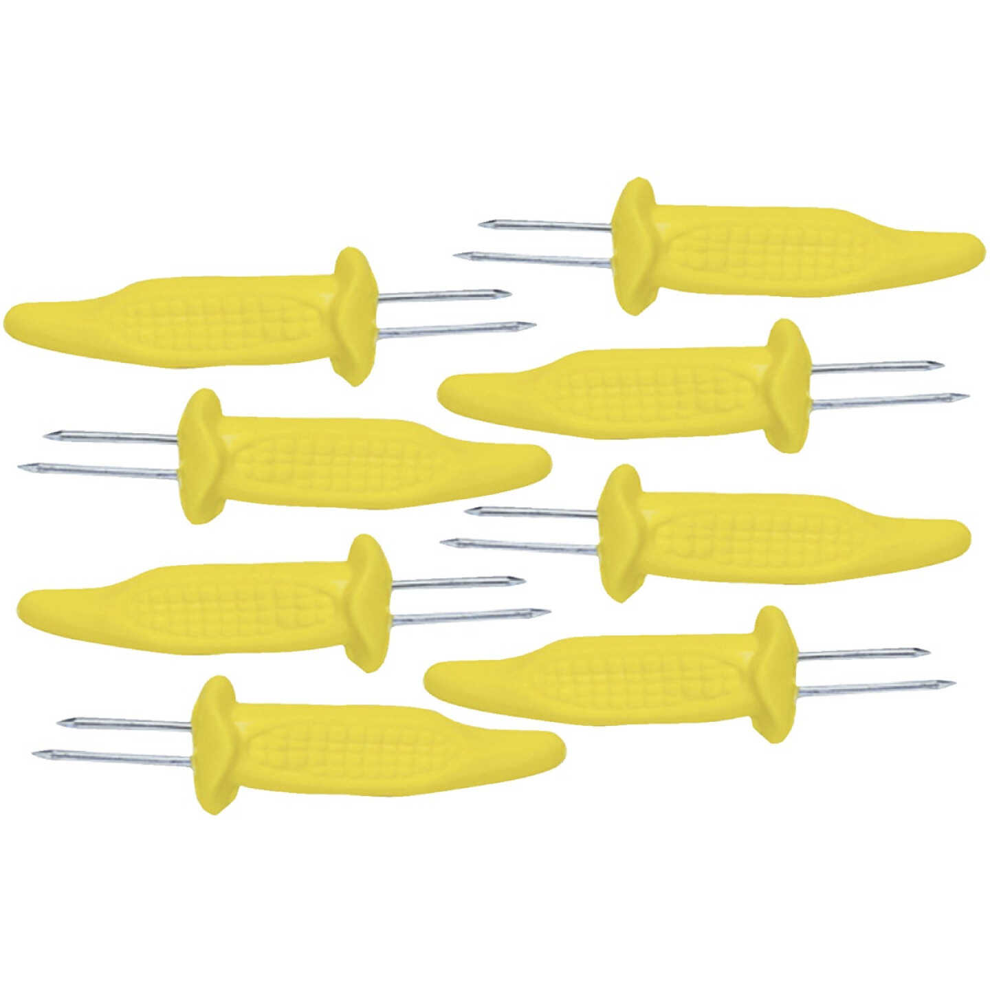 Norpro 3 In. Corn Skewer (8-Count) Image 1