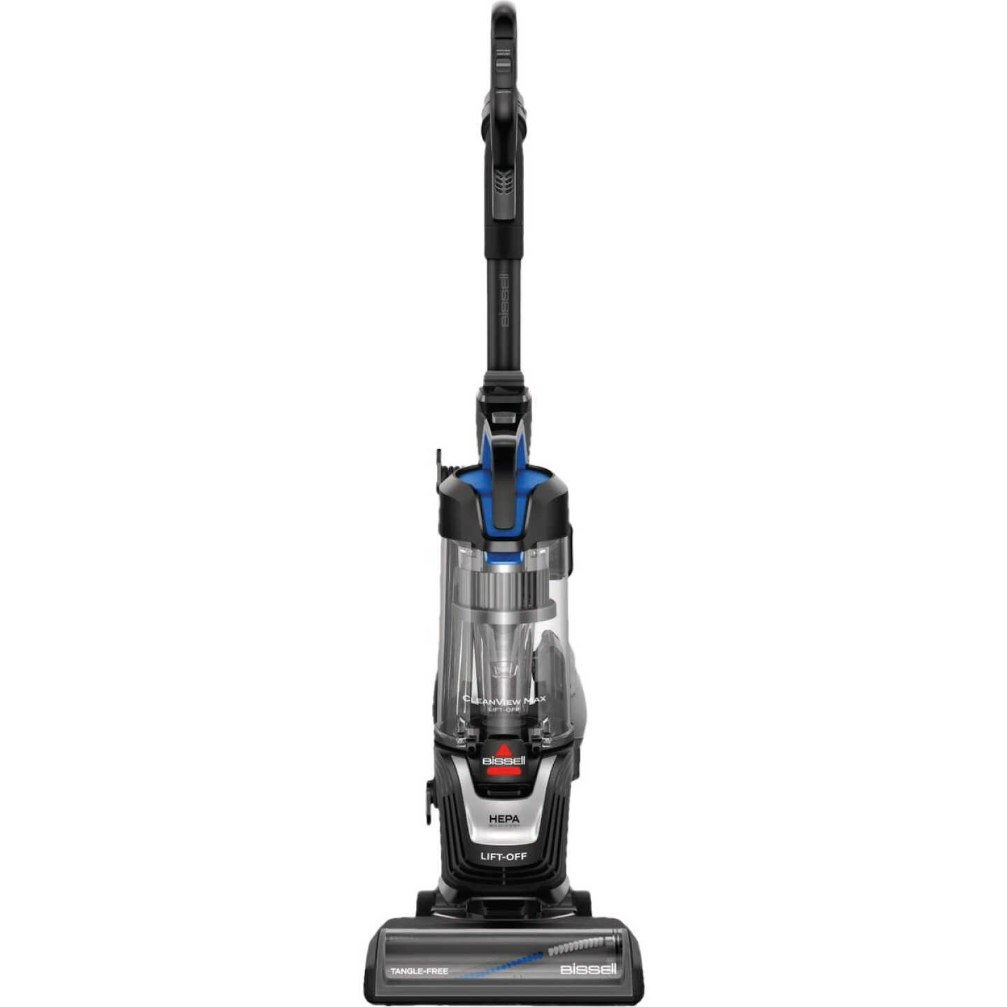 Bissell CleanView Max Lift-Off Upright Vacuum Cleaner Image 1