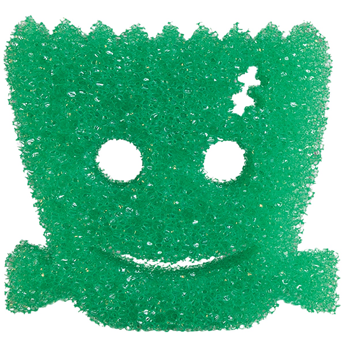 Scrub Daddy Green Monster Scrubber