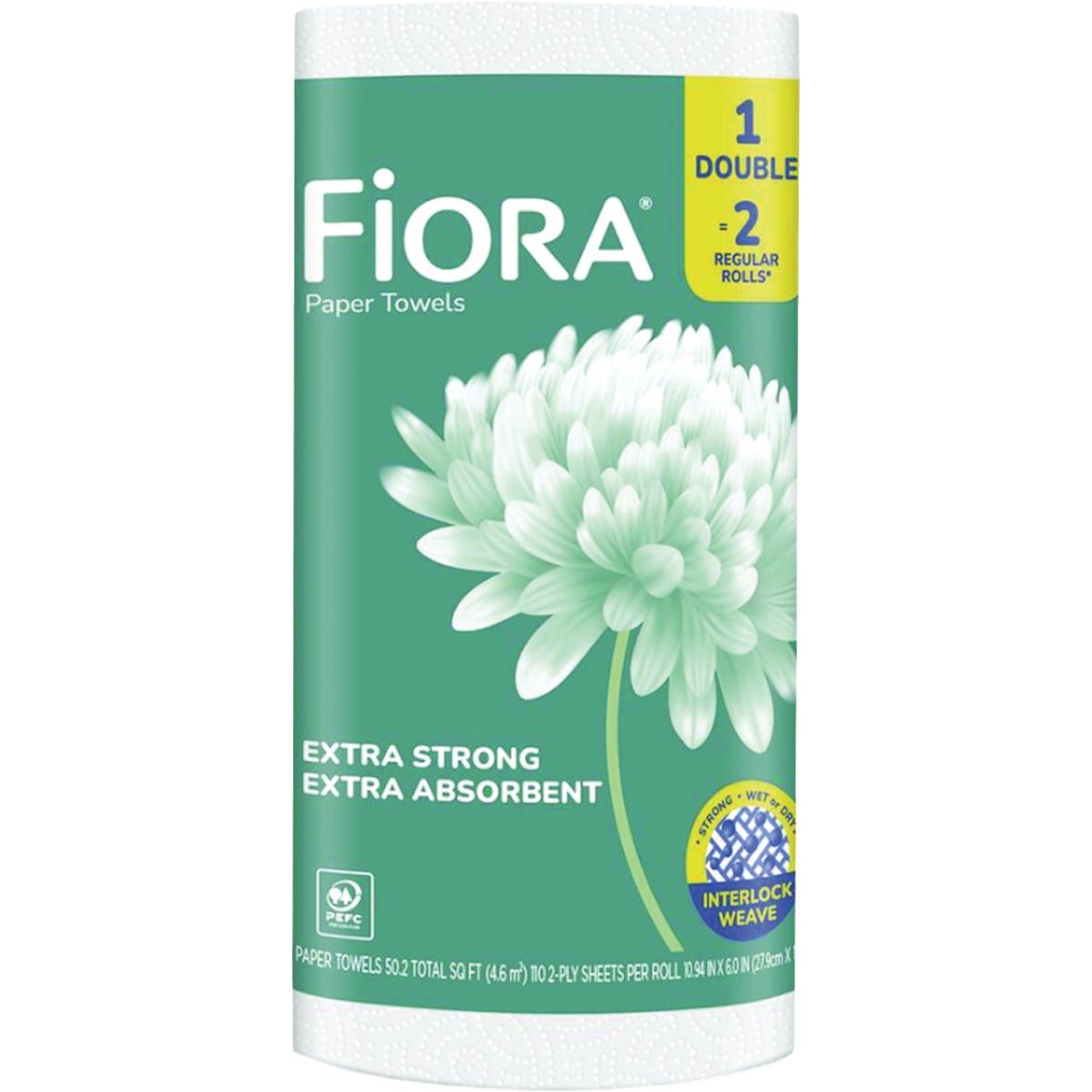 Fiora Paper Towels (1 Roll)
