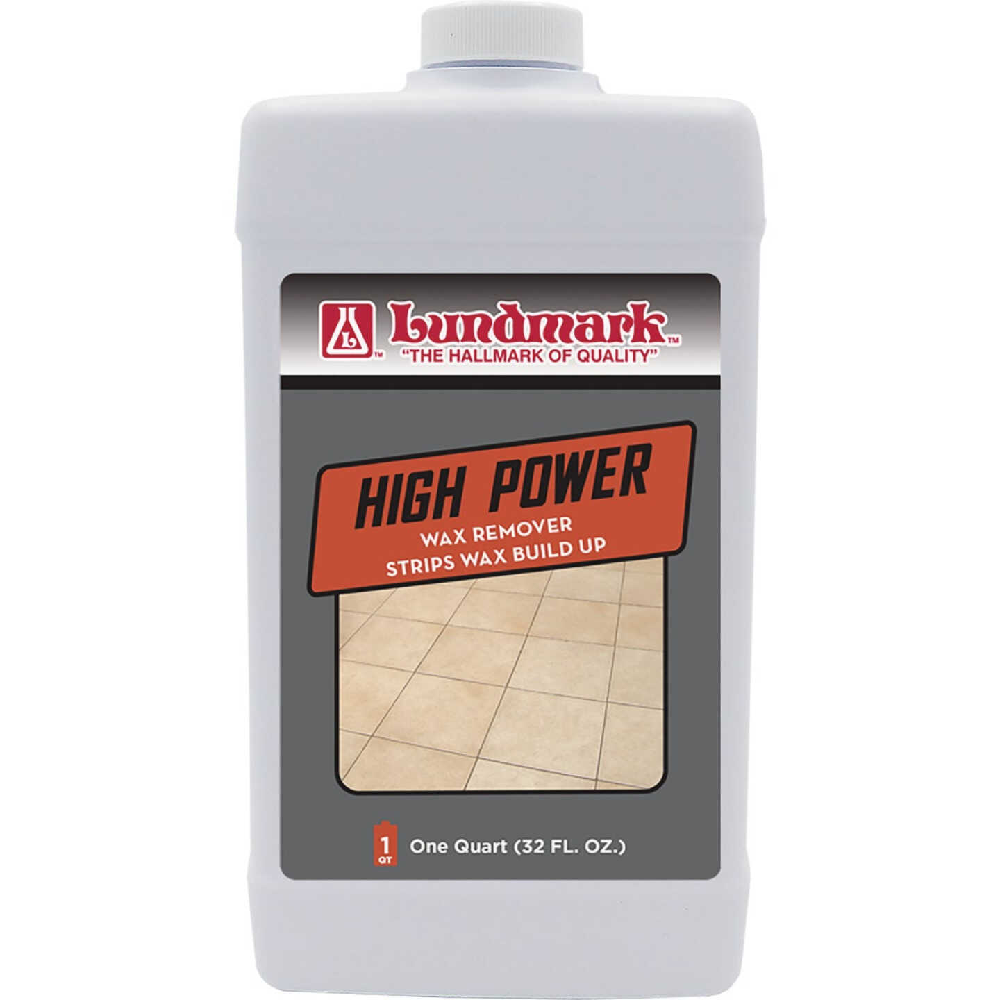 Lundmark 32 Oz. High Power Wax Remover Image 1