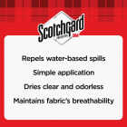 Scotchgard Fabric Water Shield, 10 Oz. Image 2