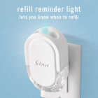 Febreze 0.9 Oz. Gain Scent Dual Scent Plug In Refill Image 2