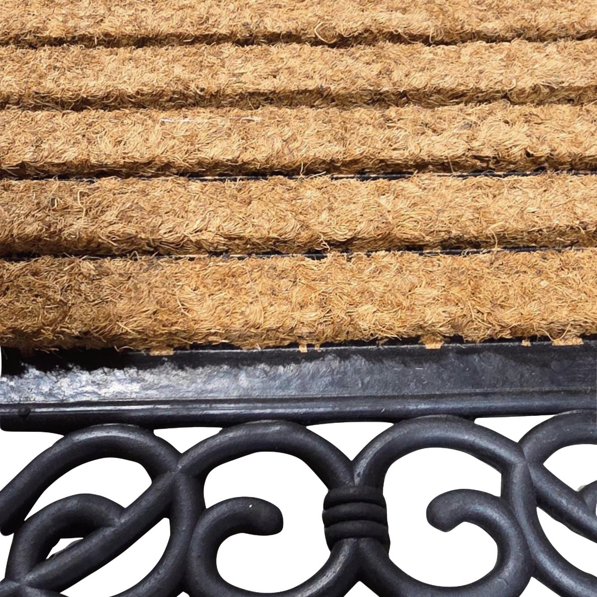 SLS 18 In. x 30 In. Scrolled Edge Door Mat Image 3
