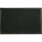 FanMats 21 In. x 36 In. Jumbo Dual Rib Indoor/Outdoor Door Mat, Charcoal Black Image 1