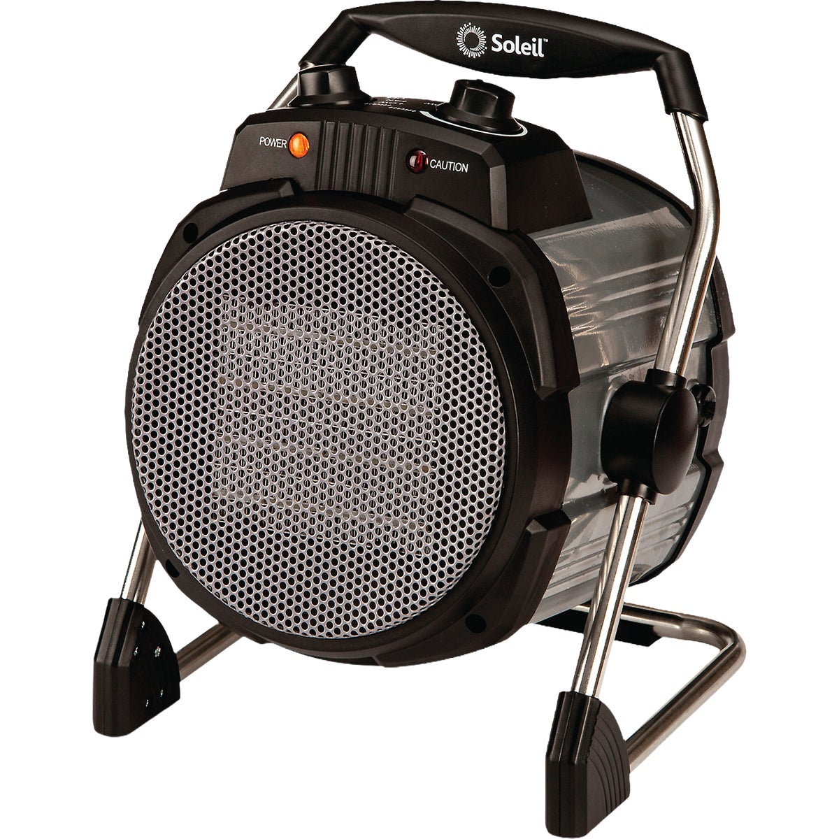 Soleil 3-Setting Portable Ceramic Space Heater