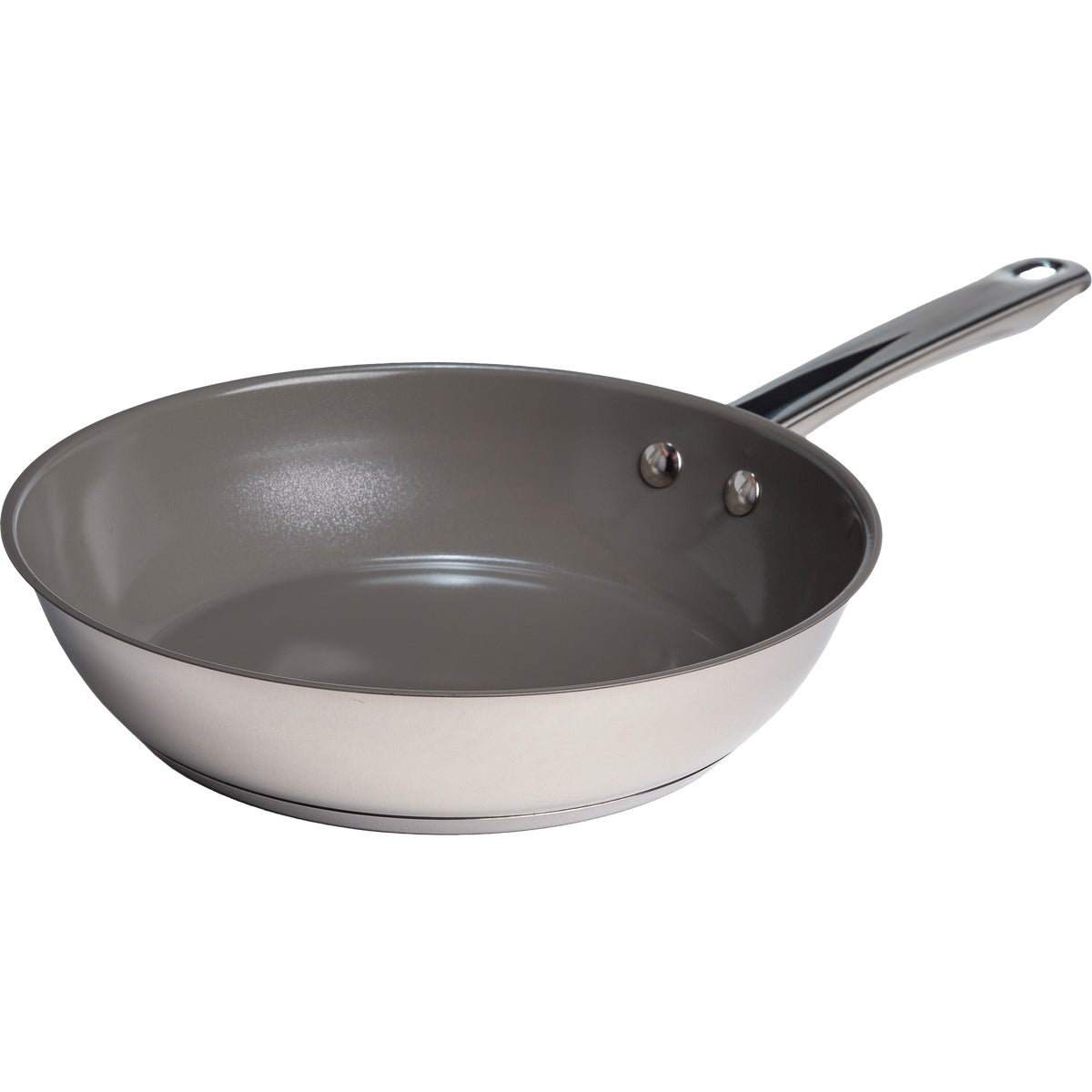 Epoca Pure Intentions 9-1/2 In. Stainless Steel Fry Pan