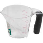 Smart Savers 1 Cup Clear Plastic Measuring Cup Image 3