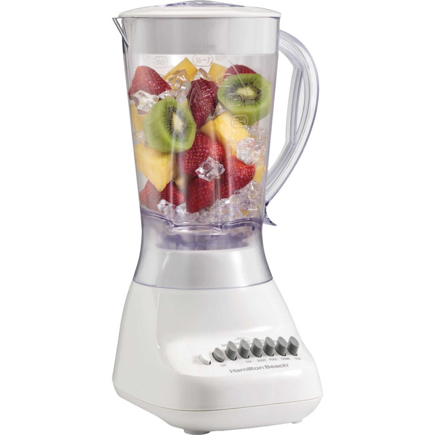 Hamilton Beach Wave Maker 56 Oz. 10-Speed Smoothie Blender Image 1