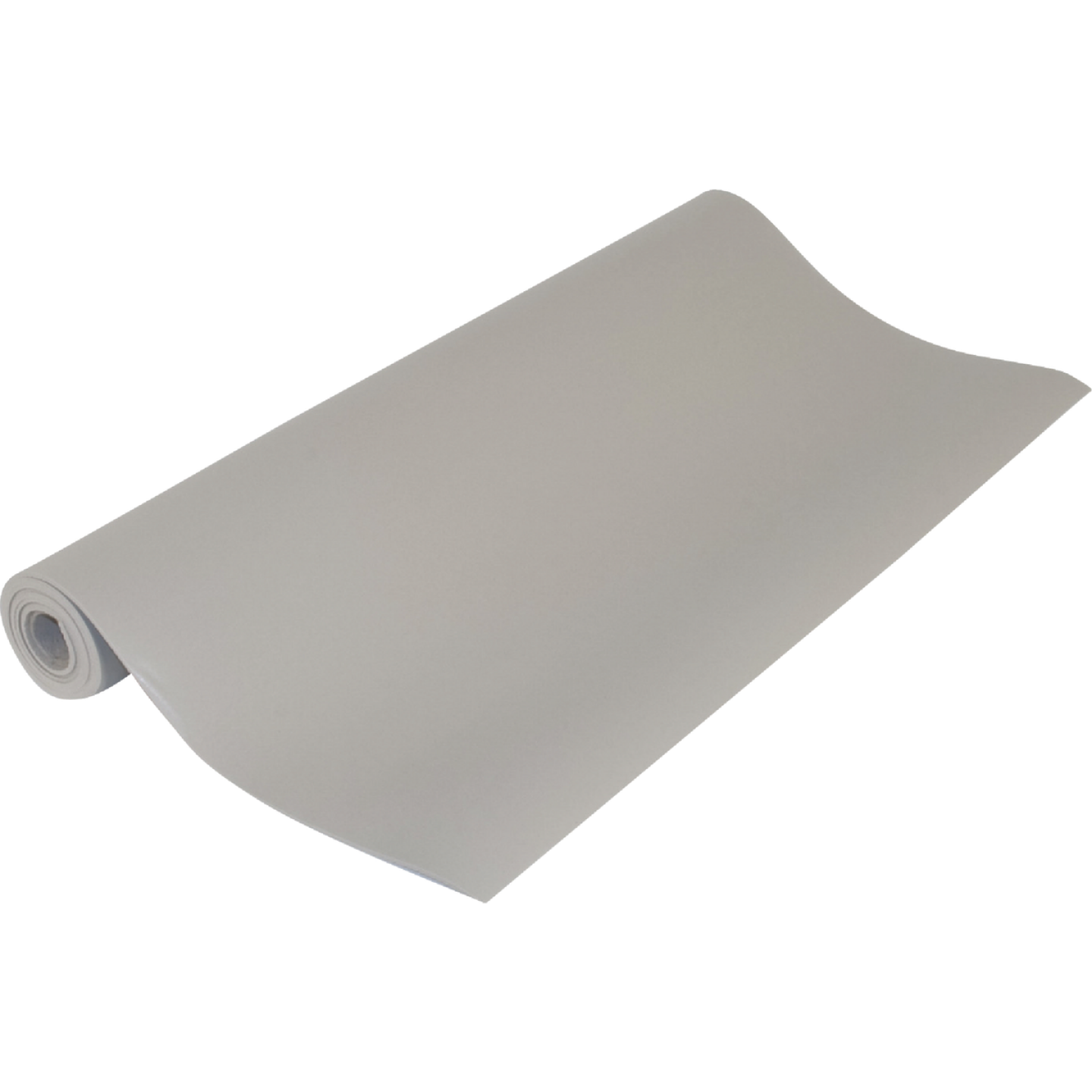 Con-Tact 18 In. x 4 Ft. Taupe Grip Premium Non-Adhesive Shelf Liner Image 1