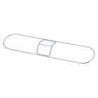Nexstep Commercial 5 In. W. x 24 In. L. Dust Mop Frame Image 1