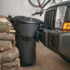 Rubbermaid Roughneck 32 Gal. 2-Wheel Commercial Trash Can Image 5
