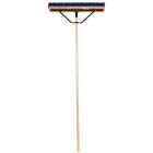 DQB 24 In. W. x 65 In. L. Wood Handle Heavy-Duty Contractor Push Broom Image 2