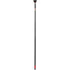 Nexstep Commercial 60 In. Metal Snap-On Dust Mop Handle Image 2