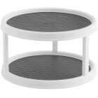 Copco 12 In. Non-Skid 2-Tier Turntable Image 1