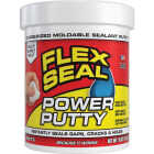 Flex Seal Power Putty 16 Oz. White Multi-Purpose Adhesive Image 1