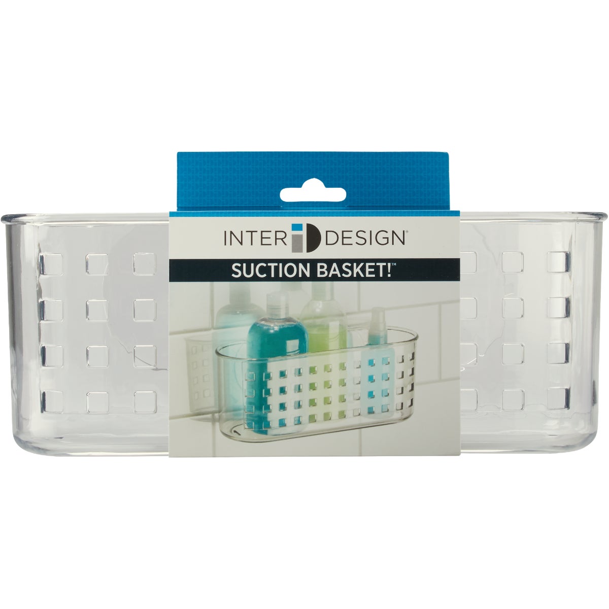 iDesign Shower Basket Image 2