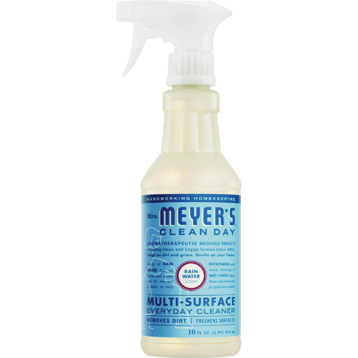 Mrs. Meyer's 16 Oz. Rainwater Multi-Surface Everyday Cleaner