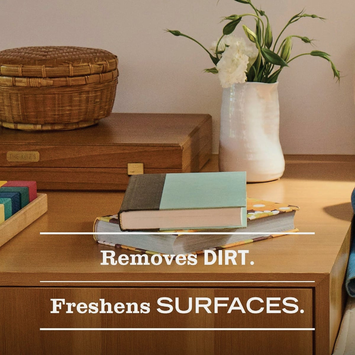 Mrs. Meyer's 16 Oz. Rainwater Multi-Surface Everyday Cleaner Image 3