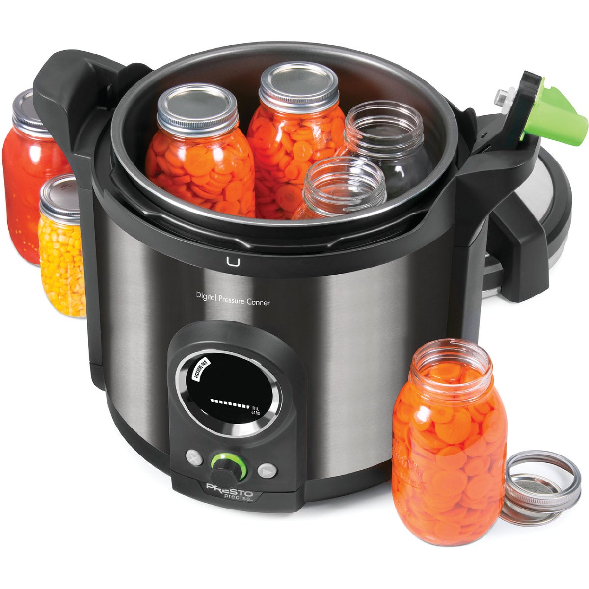 Presto Precise Digital Pressure Canner Image 3