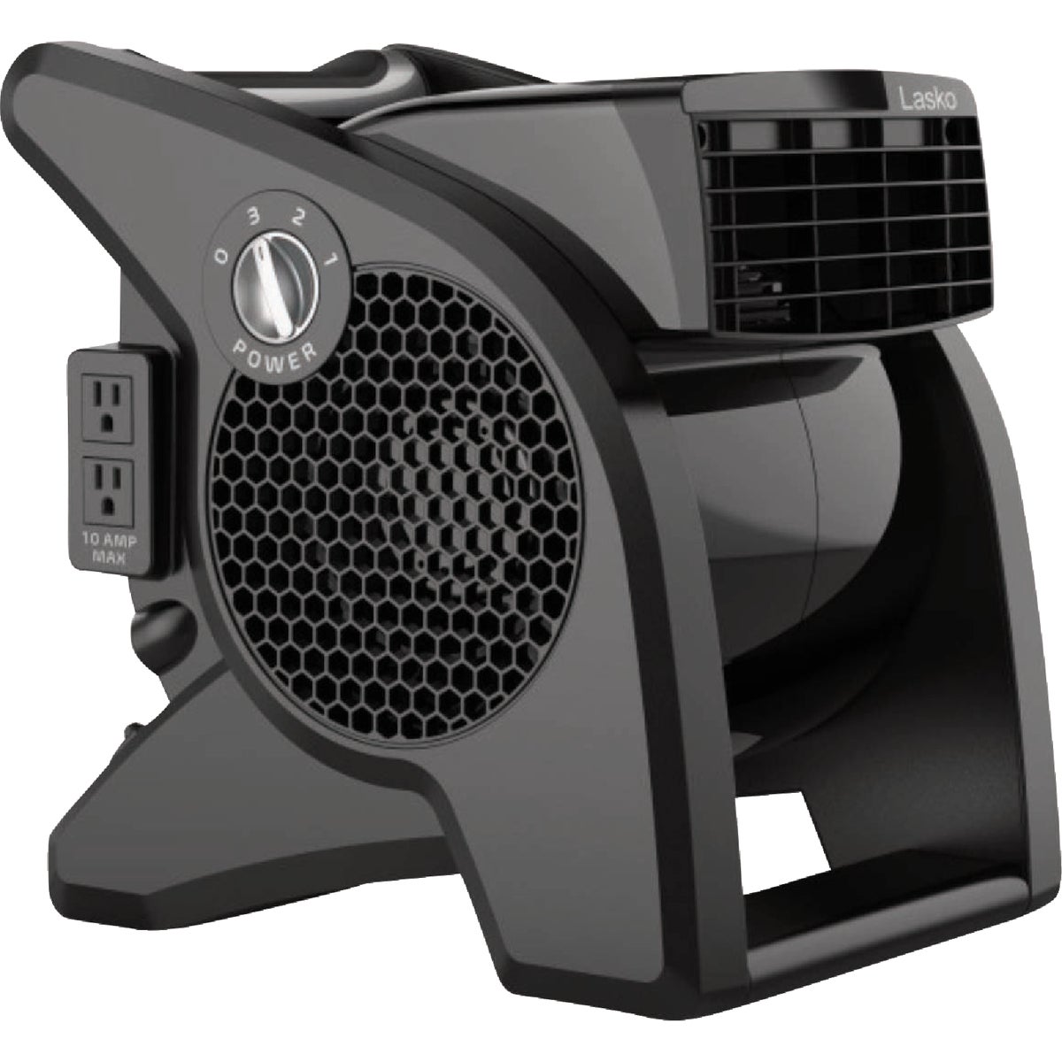 Lasko Pivoting Pro Blower Fan Image 1