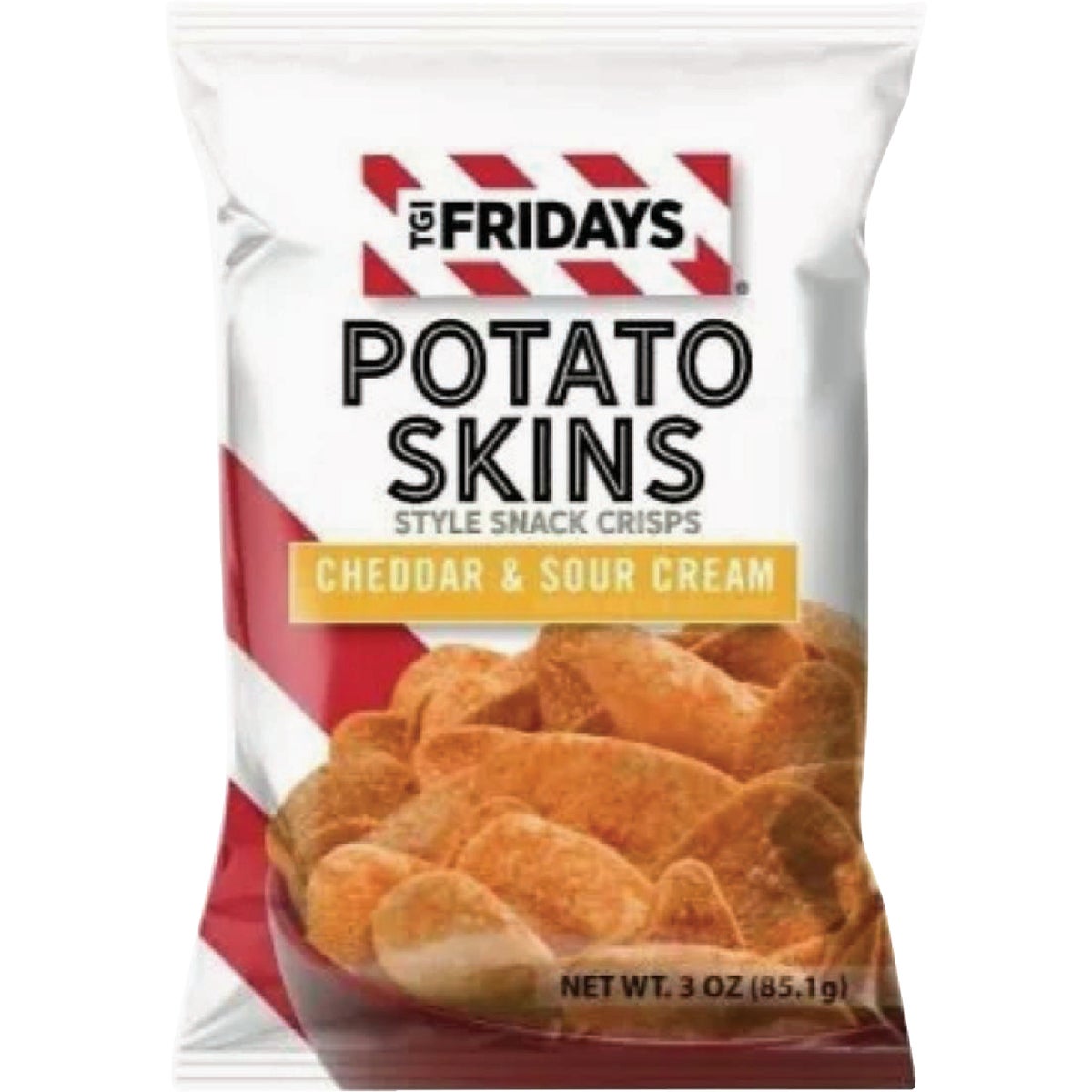 TGI Friday's 3 Oz. Cheddar and Sour Cream Potato Skins