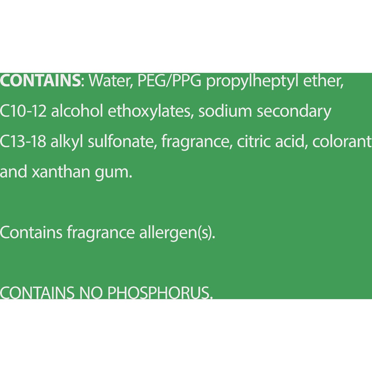 Pine-Sol 20 Oz. Original All-Purpose Disinfectant Cleaner Image 2