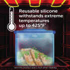 Ziploc Endurables 2-Cup Medium Pouch Food Storage Image 3