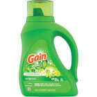 Gain + Aroma Boost 46 Oz. 32 Load Original Scent HE Liquid Laundry Detergent Image 1