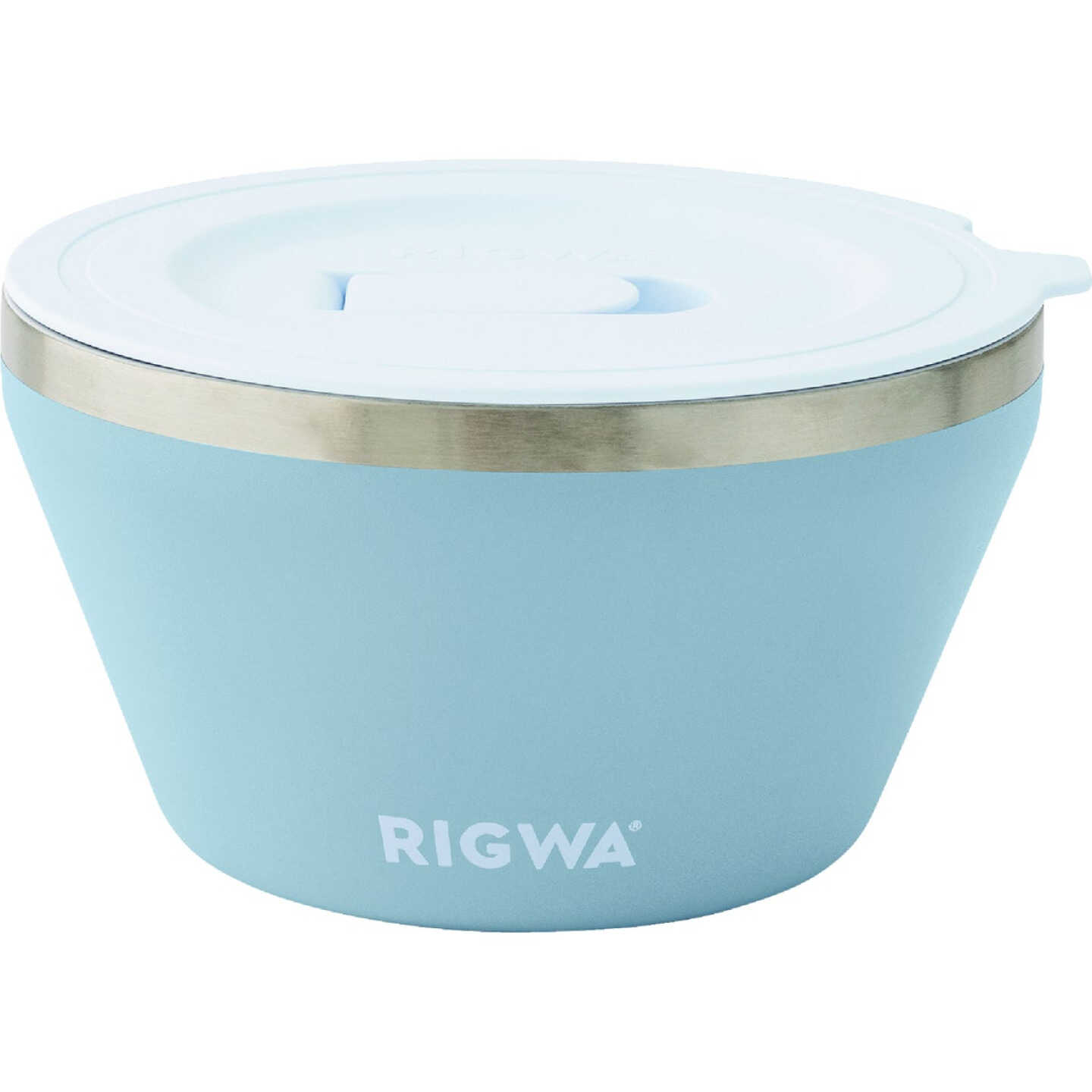 Rigwa Life 40 Oz. Fresh Bowl Kit, Cloud Image 1