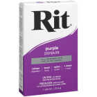 Rit Purple 1-1/8 Oz. Powder Dye Image 1