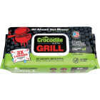 Crocodile Cloth 10 In. x 15 In. Grill Cleaning Wipe (80-Count) Image 1