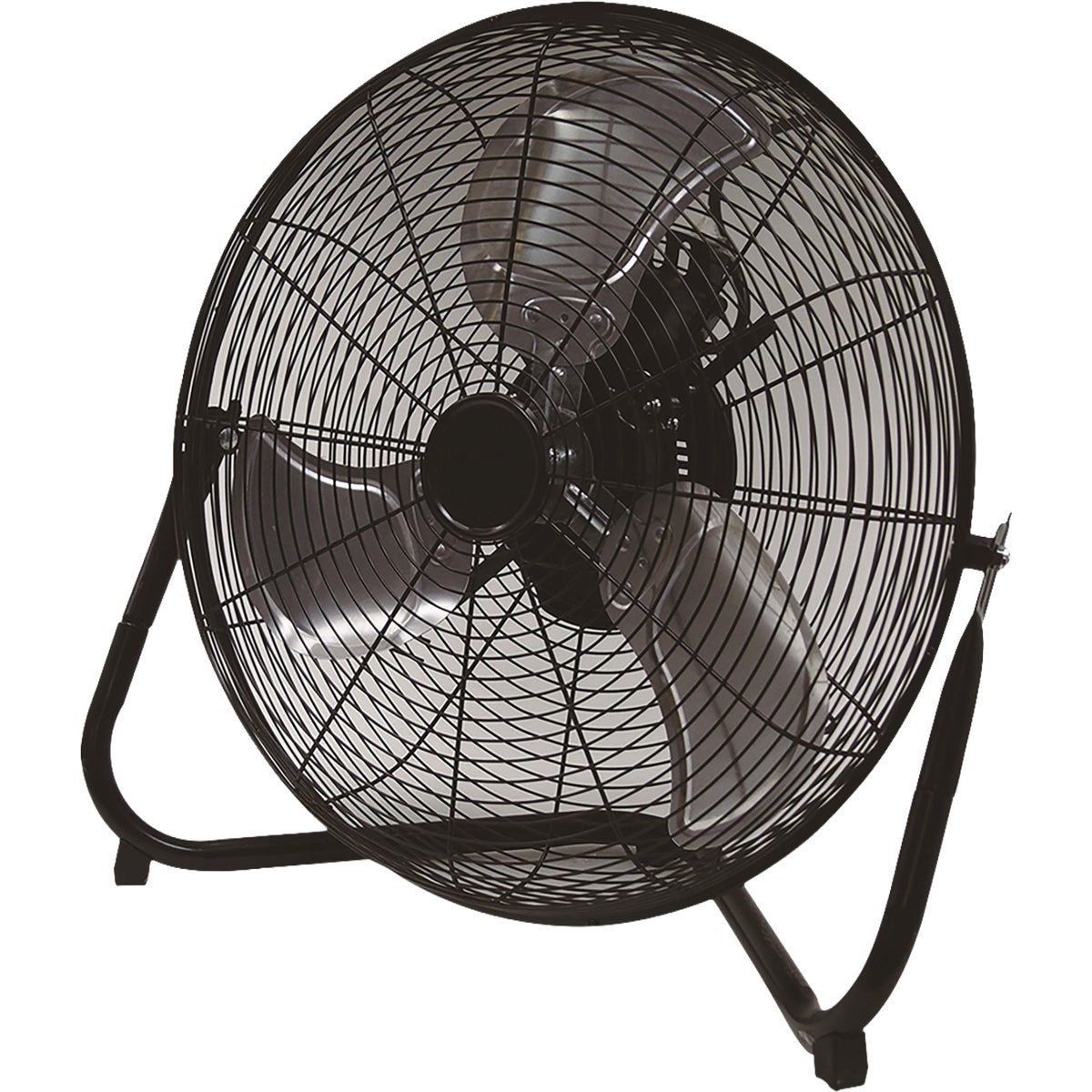 HomePointe 20 In. 3-Speed High Velocity Floor Fan