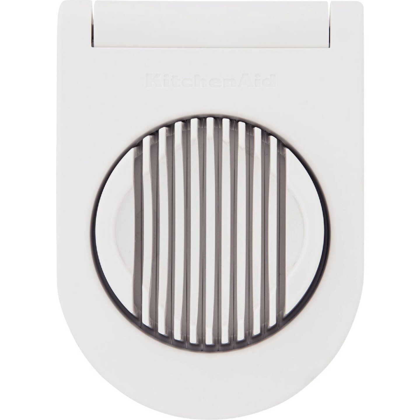 KitchenAid Classic White Egg Slicer Image 1