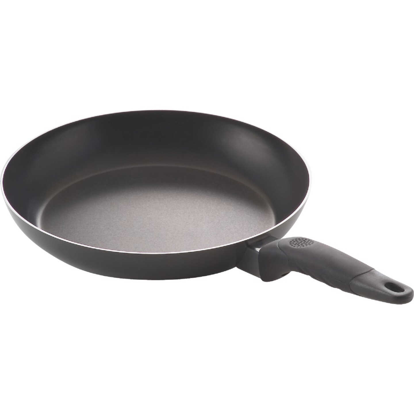 Mirro Get a Grip 8 In. Soft-Grip Stay Cool Saute Pan Image 1